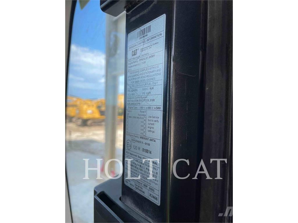 CAT 330 TC Bageri gusjeničari