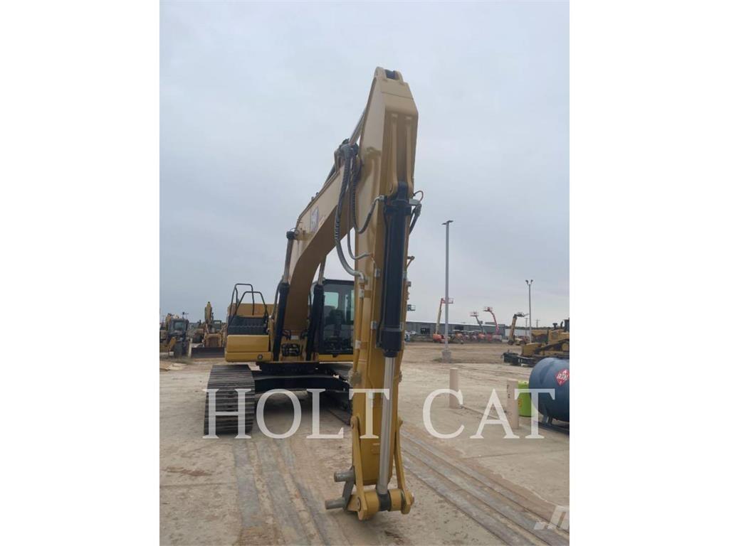 CAT 330 TC Bageri gusjeničari
