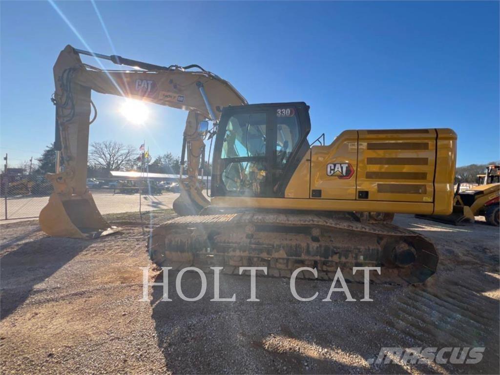 CAT 330 TC Bageri gusjeničari