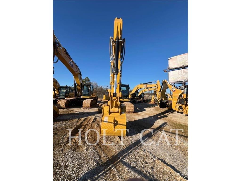 CAT 330 TC Bageri gusjeničari