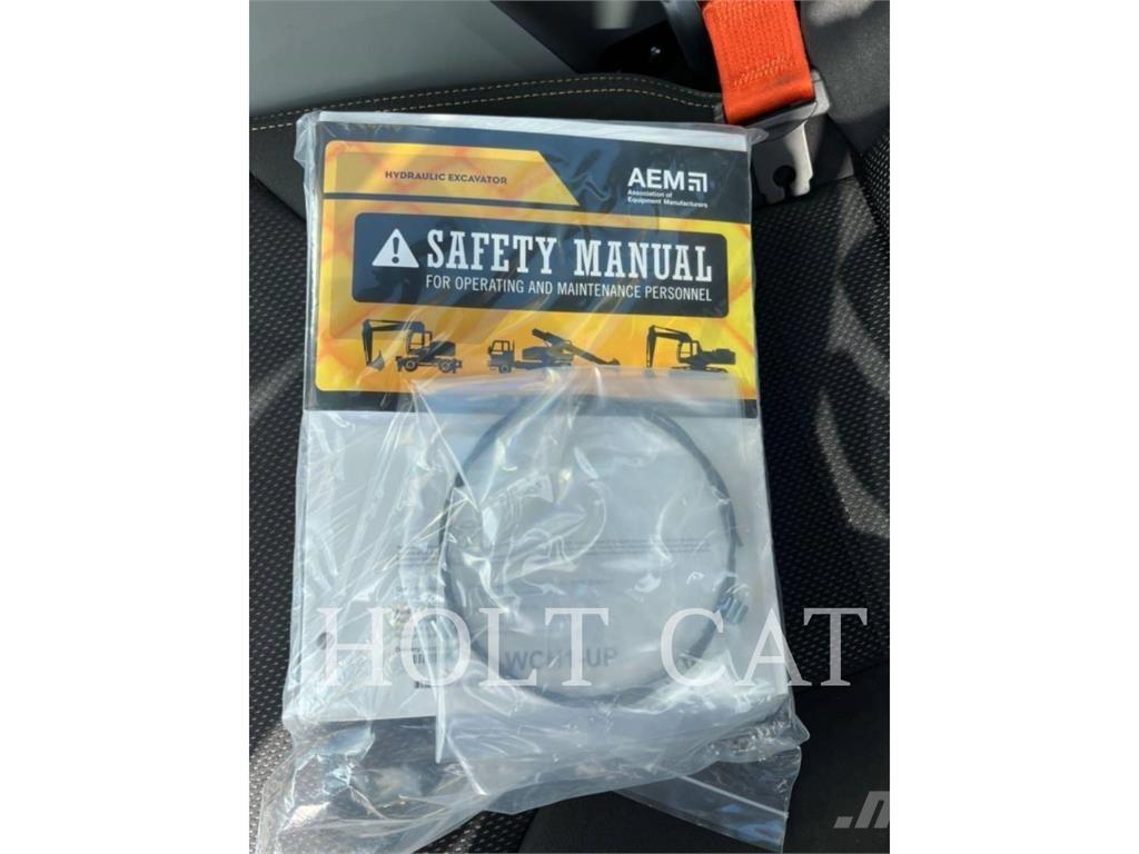 CAT 330 TC Bageri gusjeničari