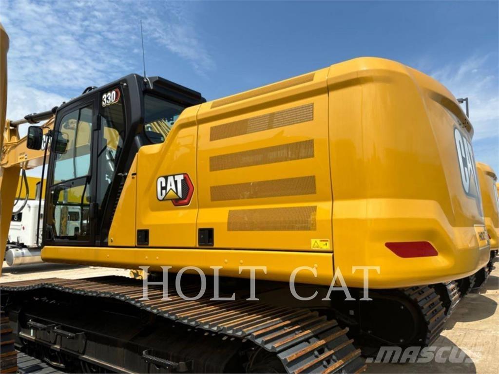 CAT 330 TC Bageri gusjeničari