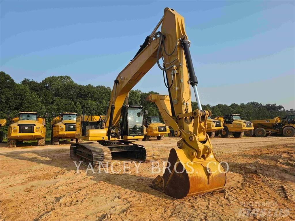 CAT 33007 Bageri gusjeničari