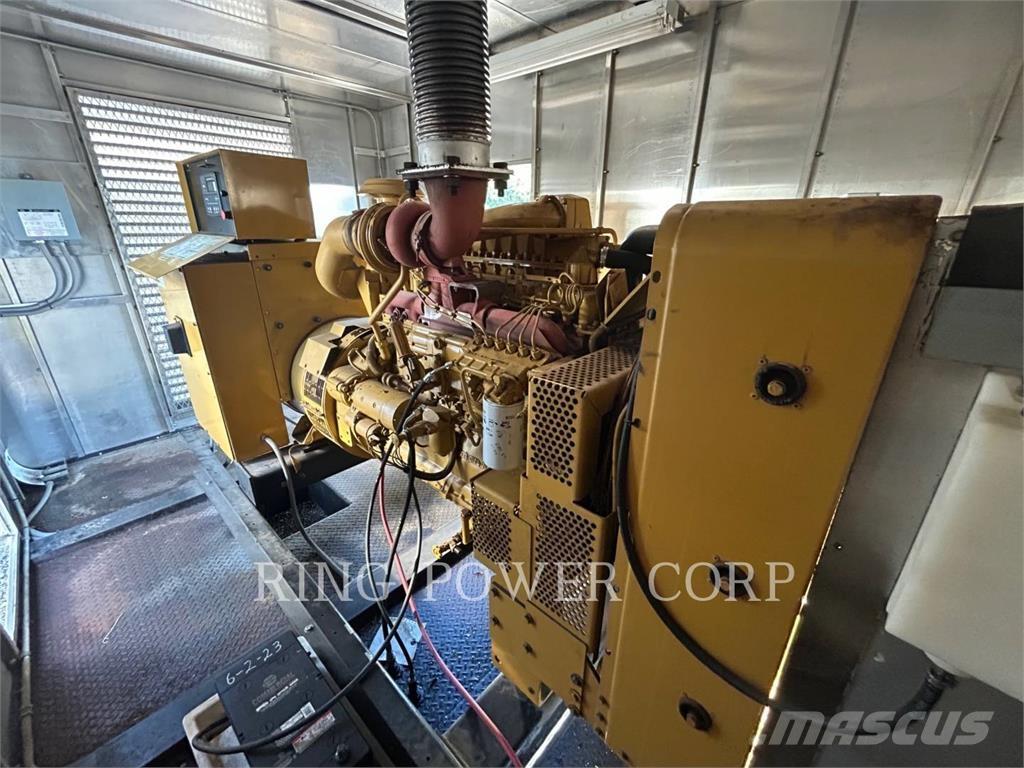 CAT 3306 TA Dizel agregati