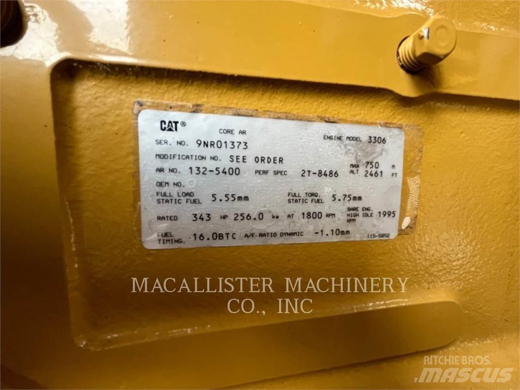 CAT 3306B Dizel agregati