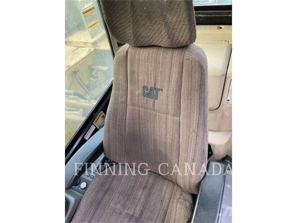 CAT 330B Bageri gusjeničari