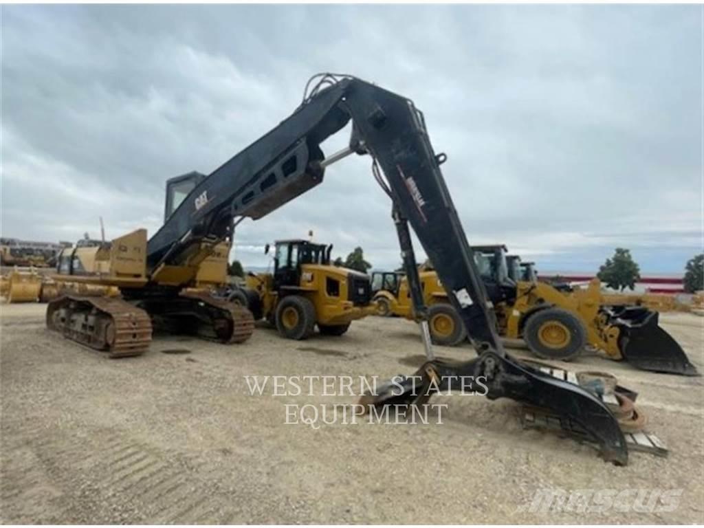 CAT 330B FM Šumski traktori