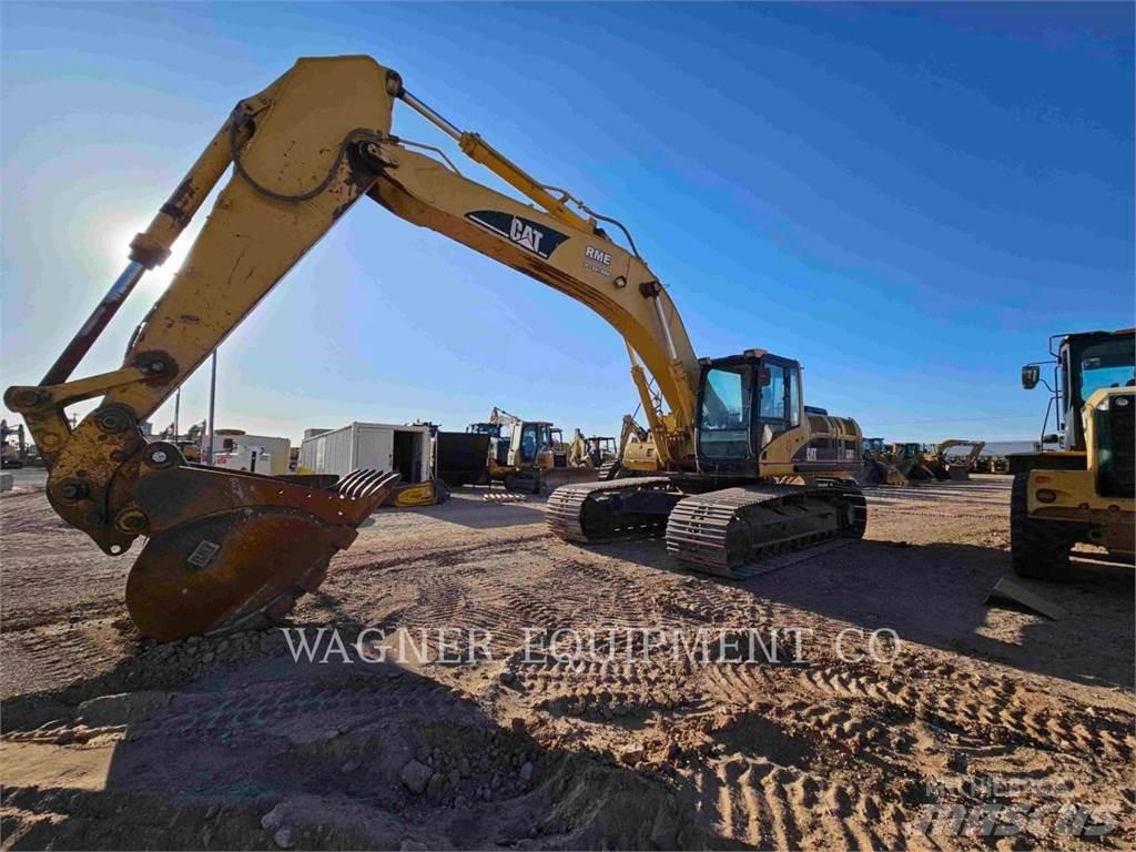 CAT 330CL Bageri gusjeničari