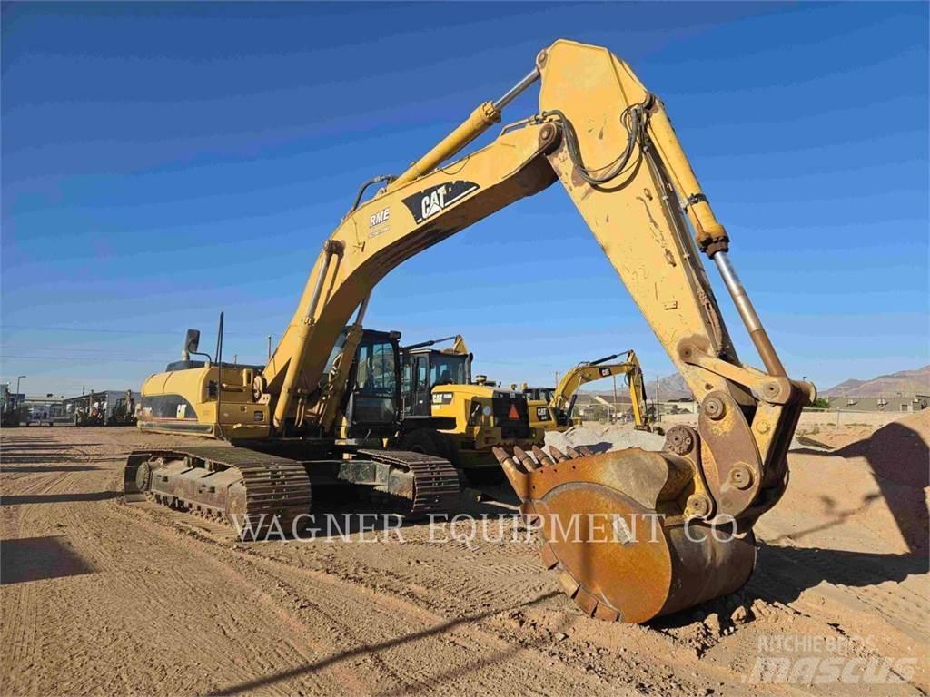 CAT 330CL Bageri gusjeničari