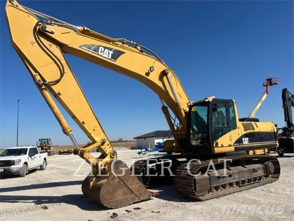 CAT 330CL Bageri gusjeničari