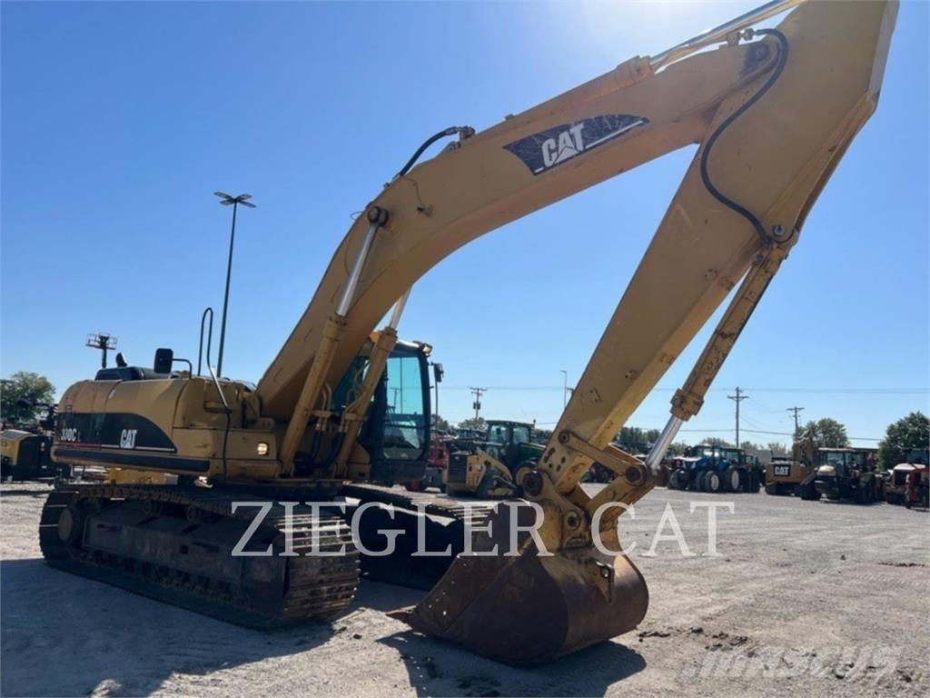 CAT 330CL Bageri gusjeničari