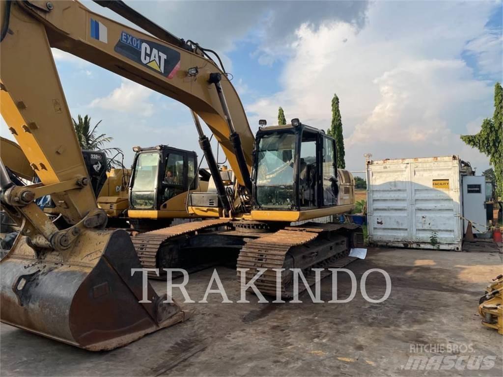 CAT 330D2L Bageri gusjeničari