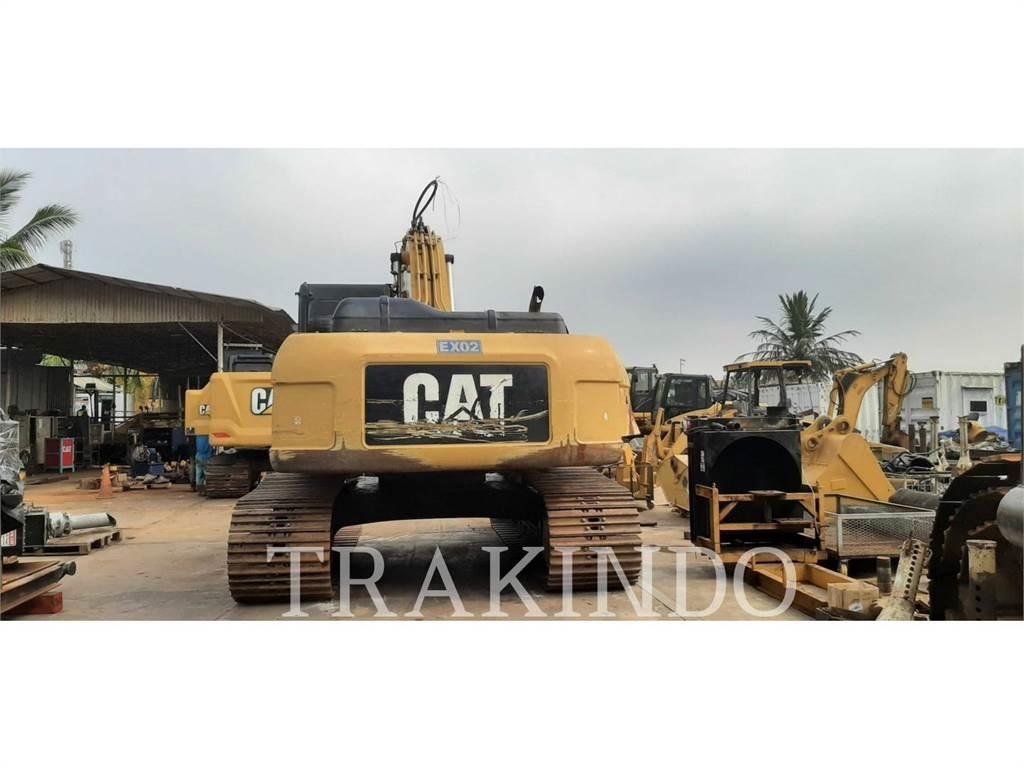 CAT 330D2L Bageri gusjeničari