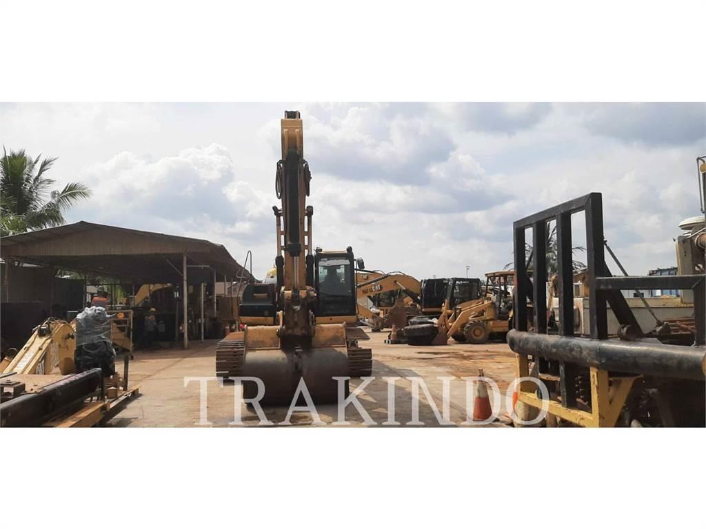 CAT 330D2L Bageri gusjeničari