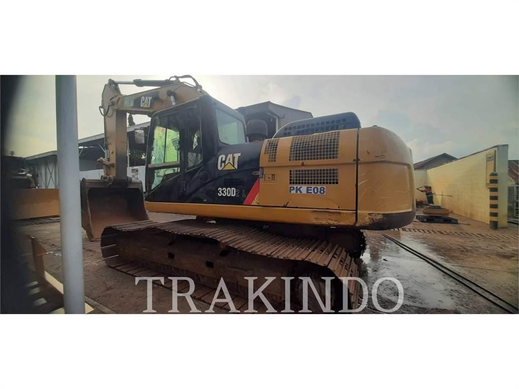 CAT 330D2L Bageri gusjeničari