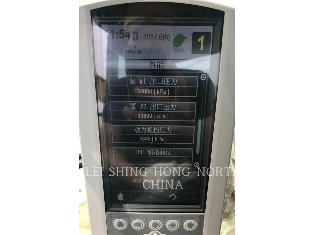 CAT 330D2L Bageri gusjeničari