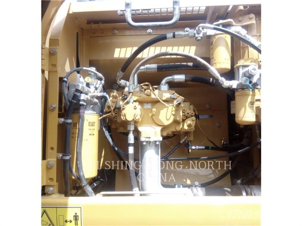 CAT 330D2L Bageri gusjeničari