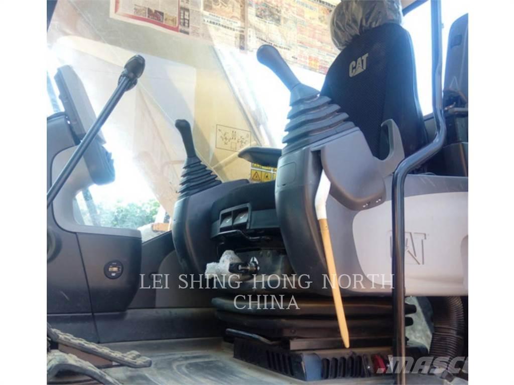 CAT 330D2L Bageri gusjeničari