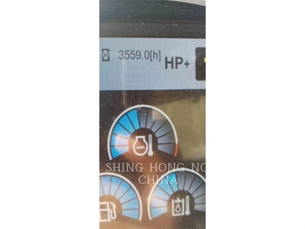 CAT 330D2L Bageri gusjeničari