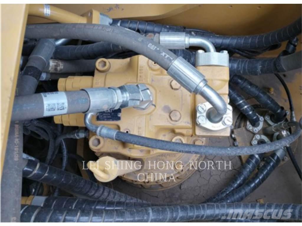 CAT 330D2L Bageri gusjeničari