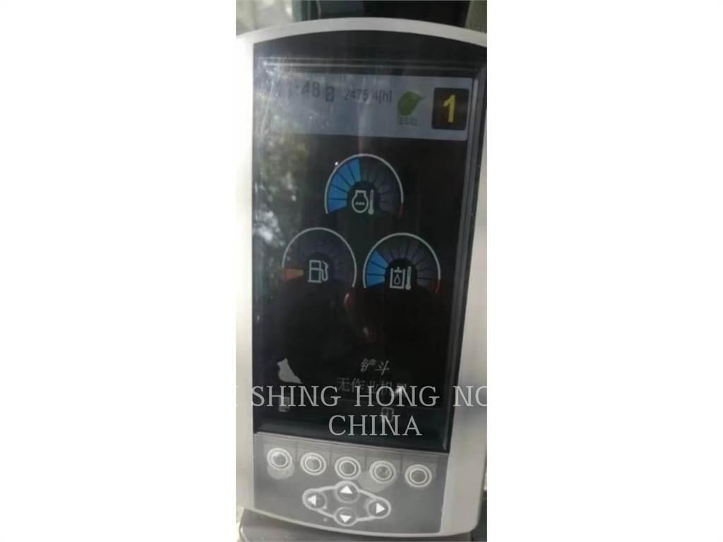 CAT 330D2L Bageri gusjeničari