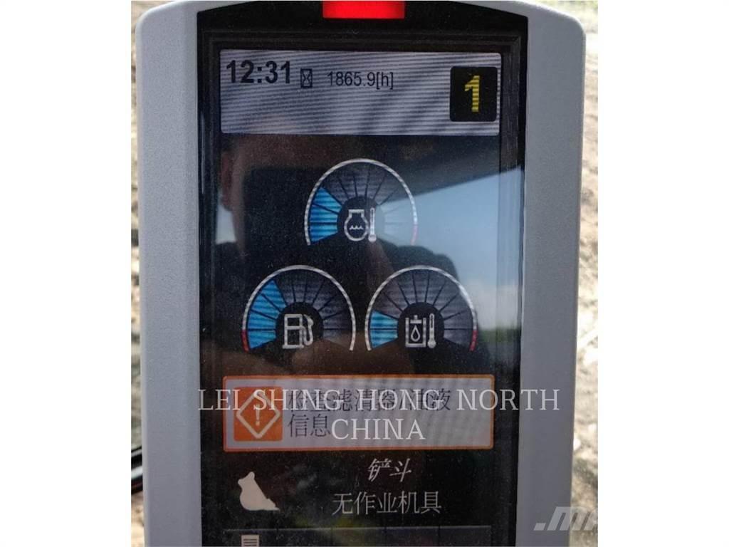 CAT 330D2L Bageri gusjeničari