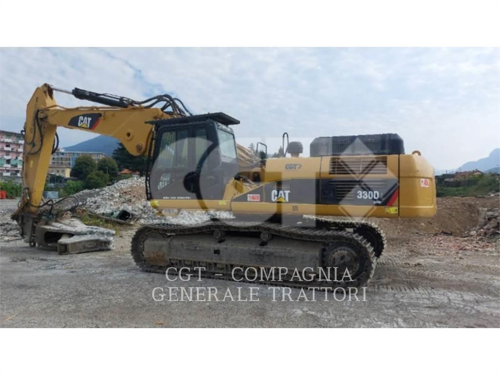 CAT 330DDEM Bageri gusjeničari