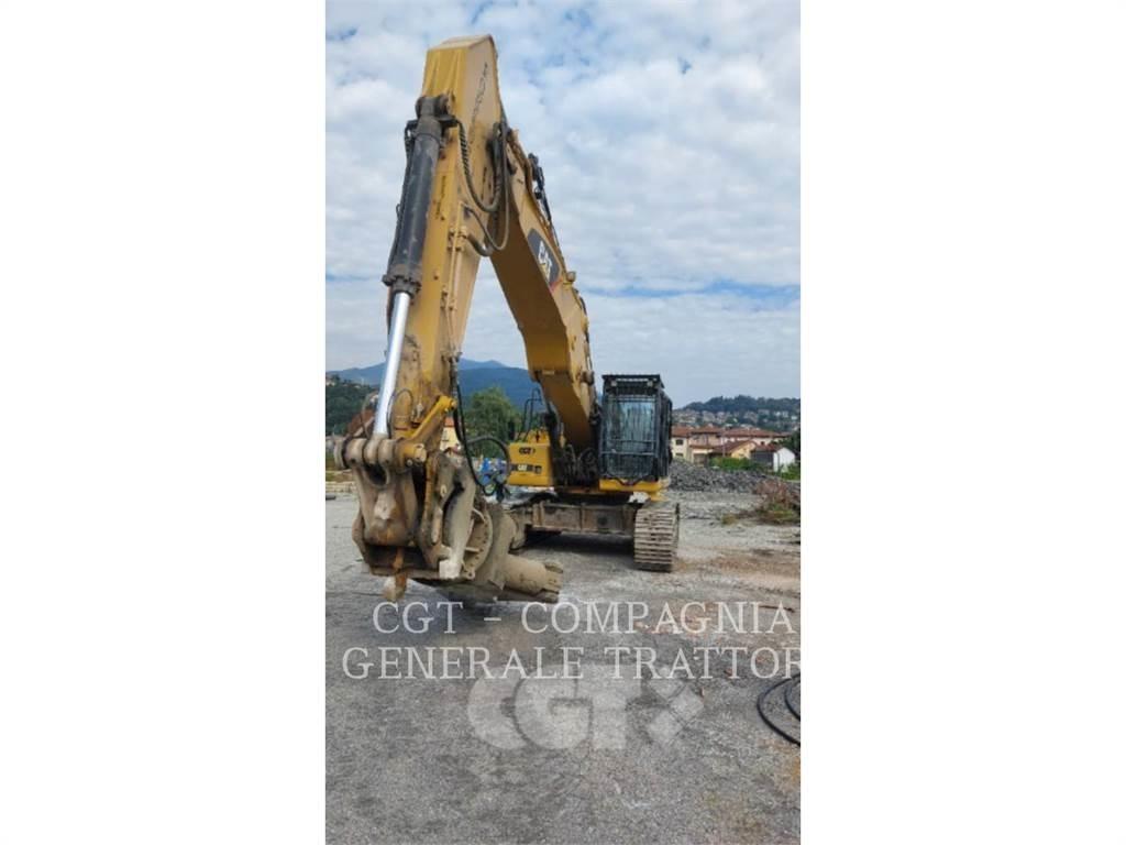 CAT 330DDEM Bageri gusjeničari