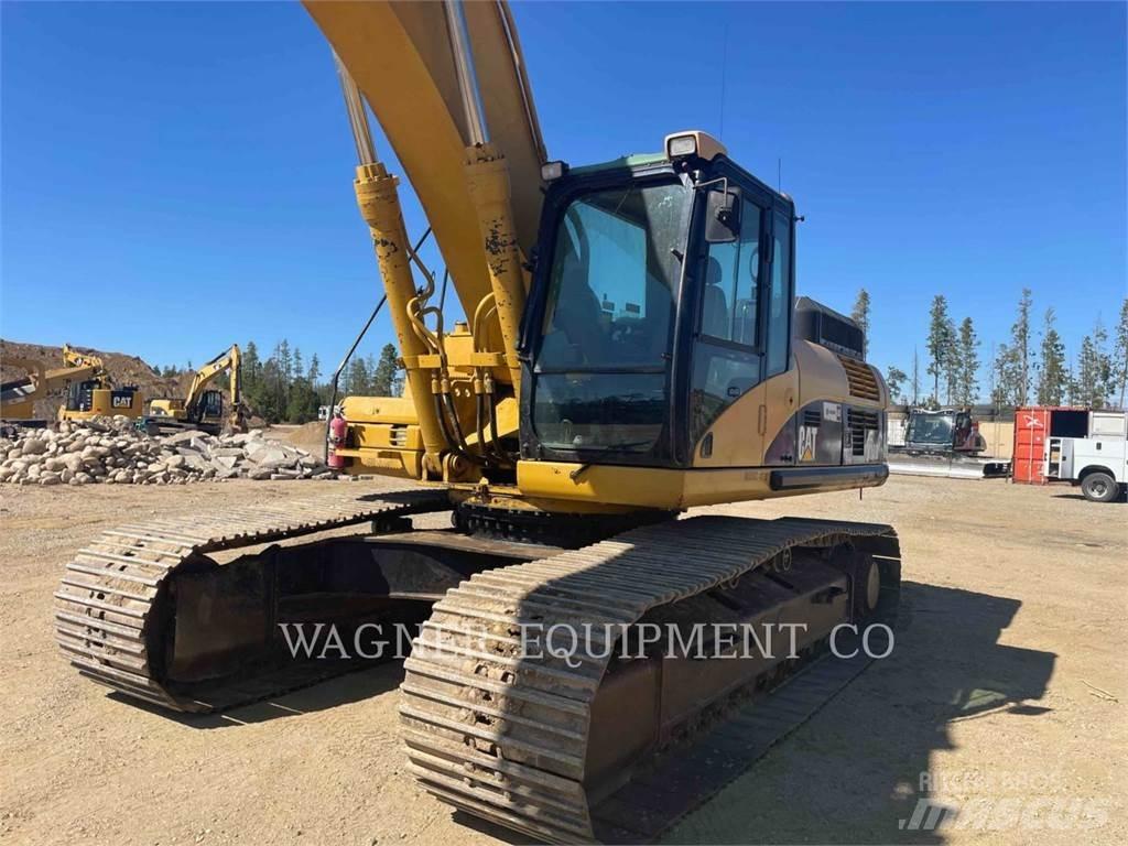 CAT 330DL Bageri gusjeničari
