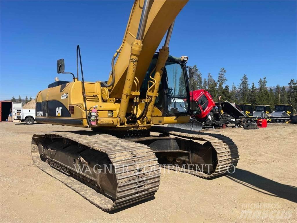 CAT 330DL Bageri gusjeničari