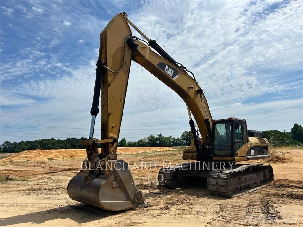 CAT 330DL Bageri gusjeničari