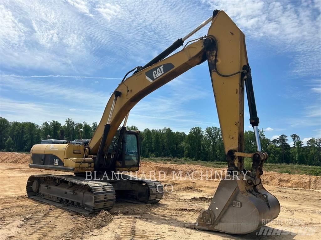 CAT 330DL Bageri gusjeničari