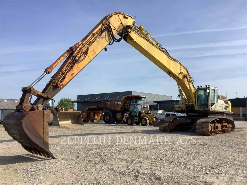 CAT 330DL Bageri gusjeničari