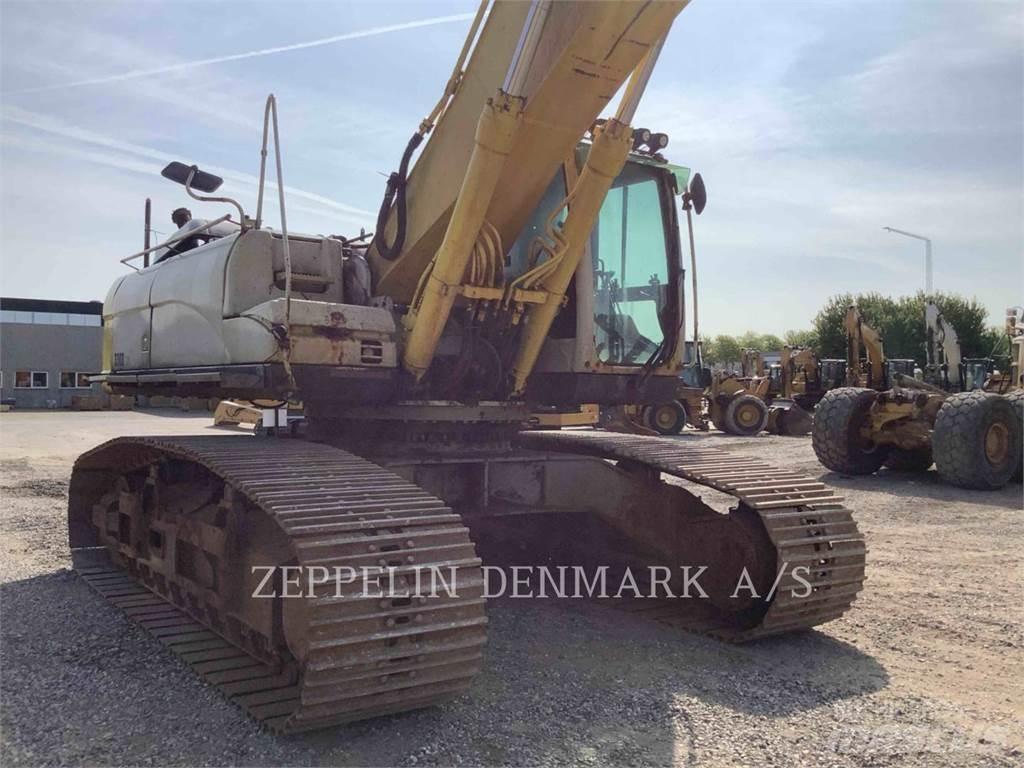 CAT 330DL Bageri gusjeničari