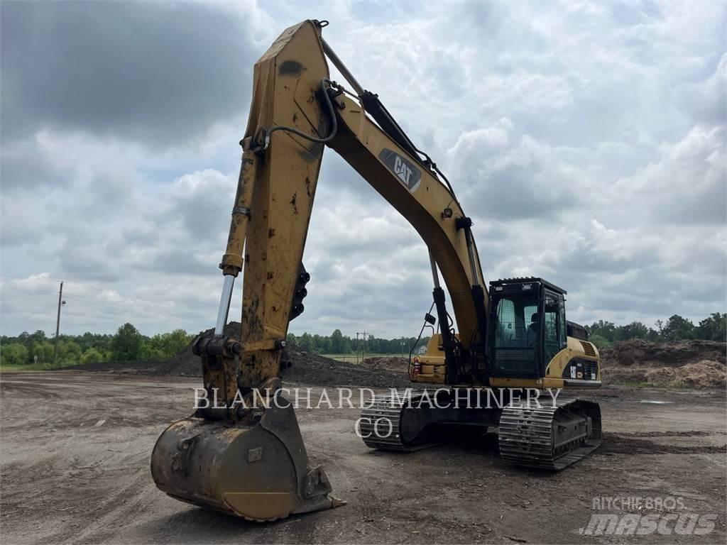 CAT 330DL Bageri gusjeničari