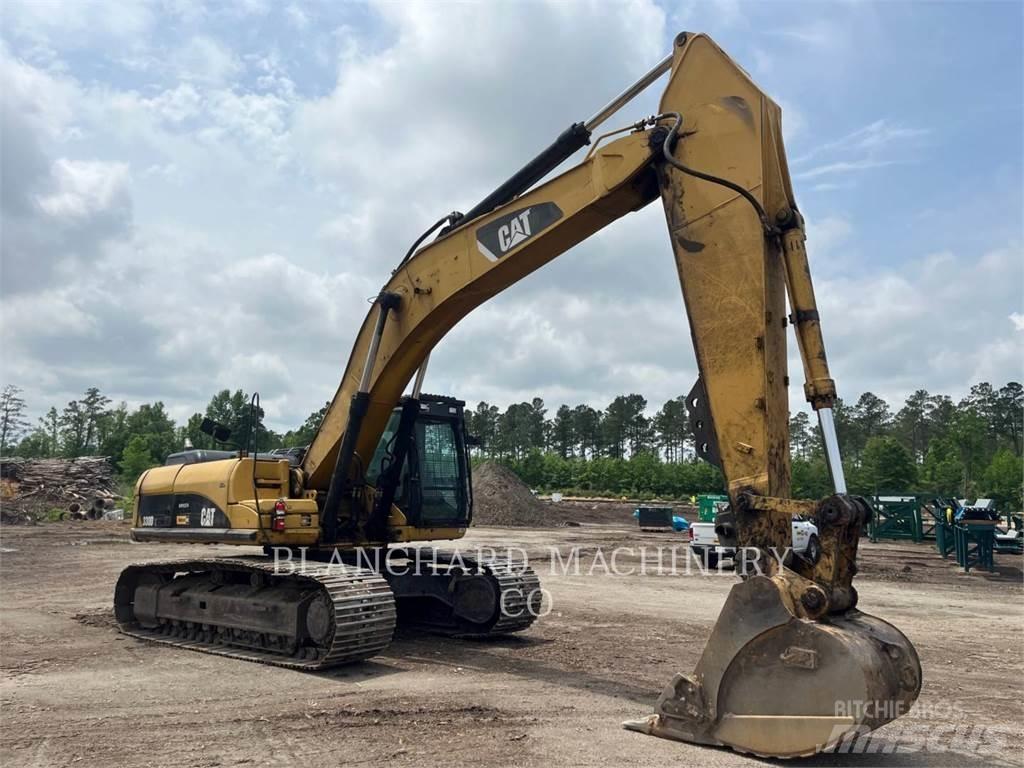 CAT 330DL Bageri gusjeničari
