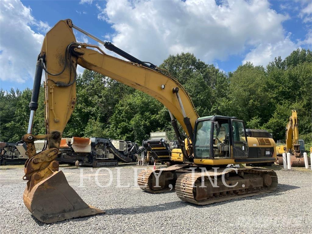 CAT 330DL Bageri gusjeničari