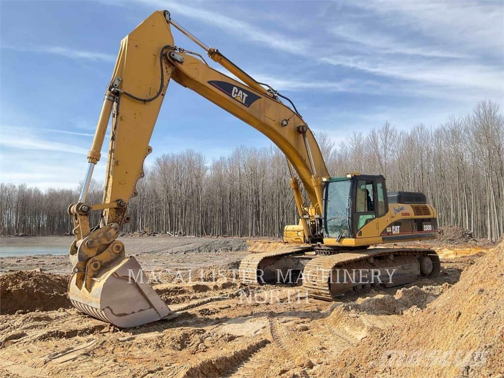 CAT 330DL Q Bageri gusjeničari