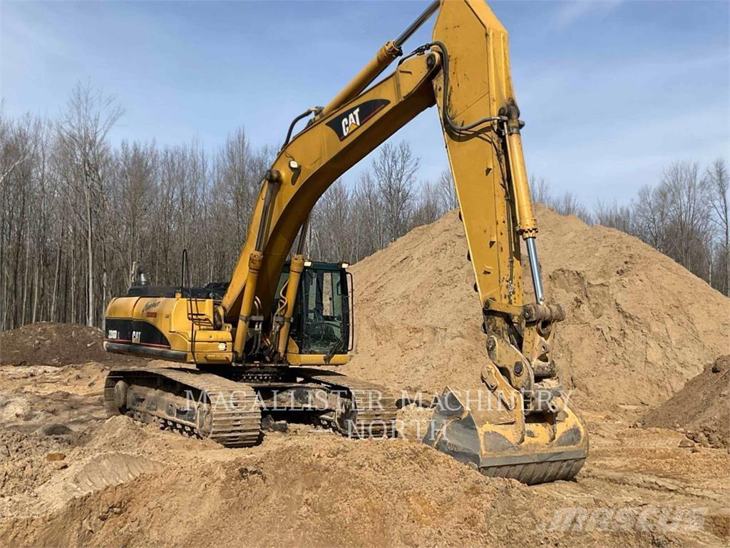 CAT 330DL Q Bageri gusjeničari