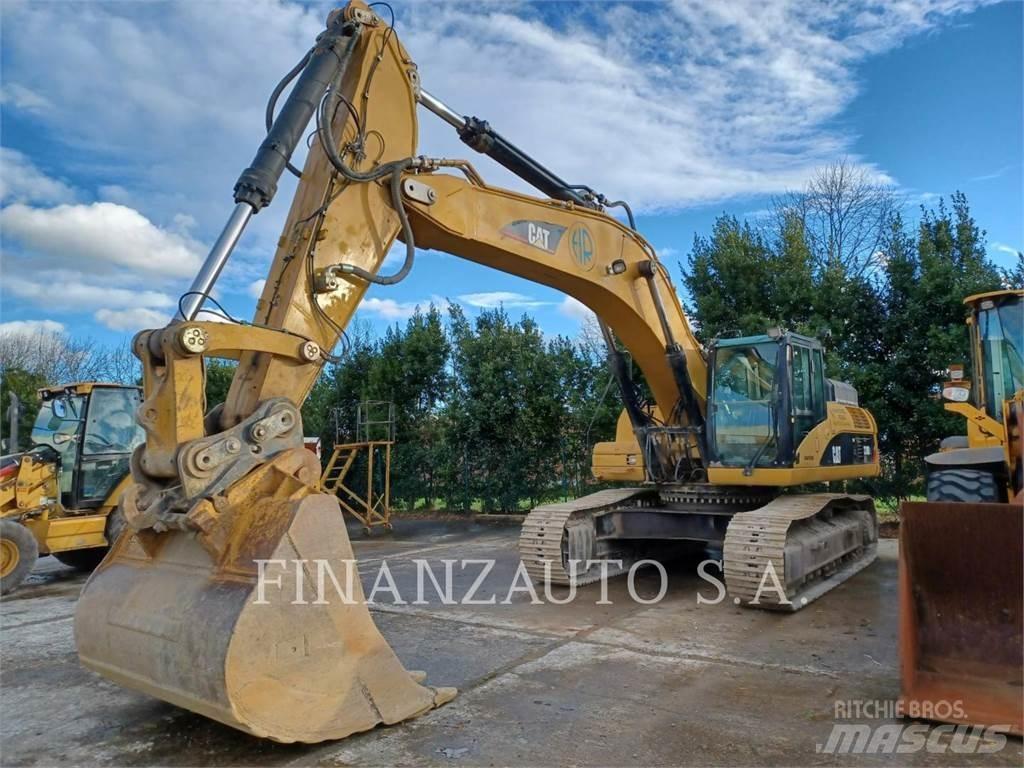 CAT 330DLME Bageri gusjeničari