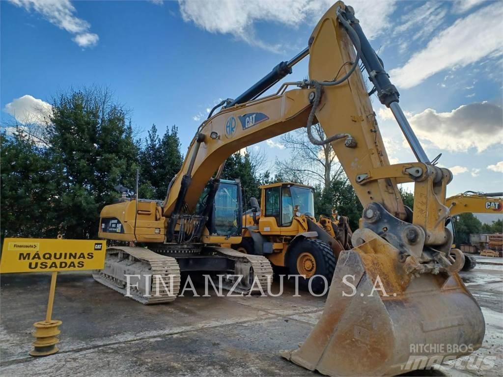 CAT 330DLME Bageri gusjeničari