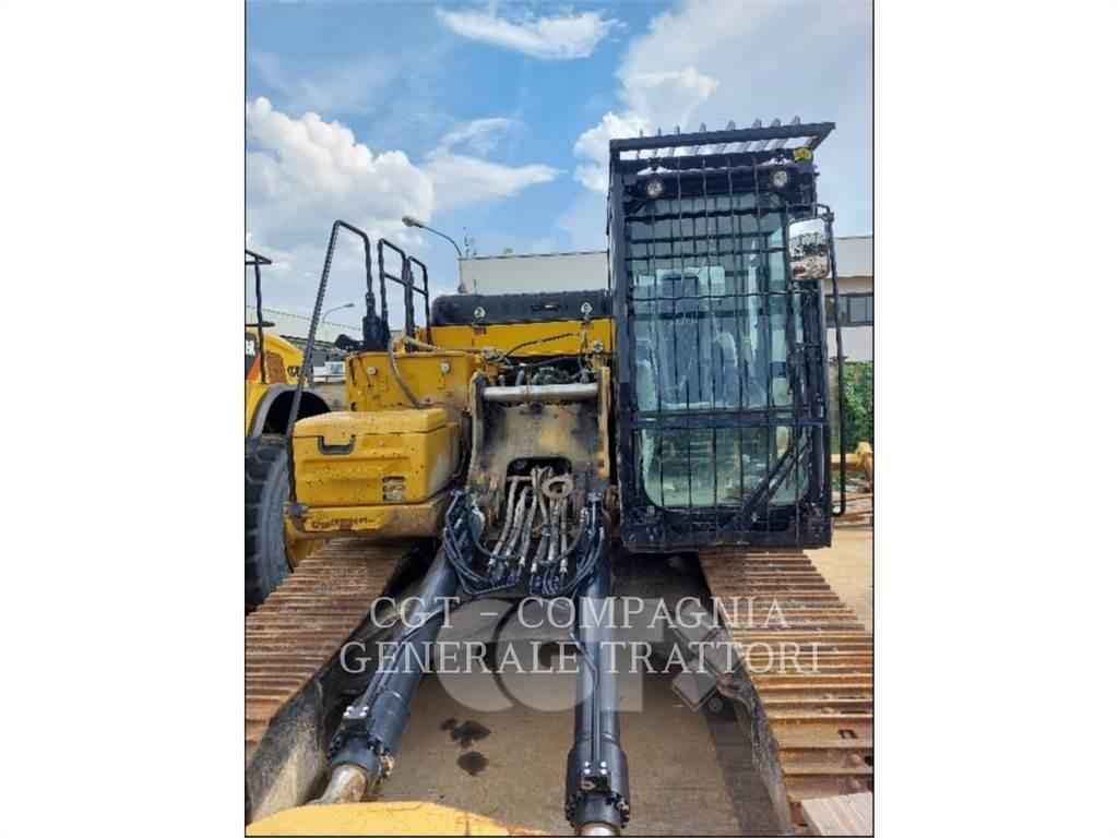 CAT 330F Bageri gusjeničari