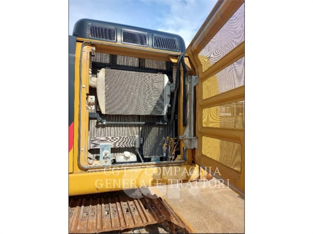 CAT 330F Bageri gusjeničari