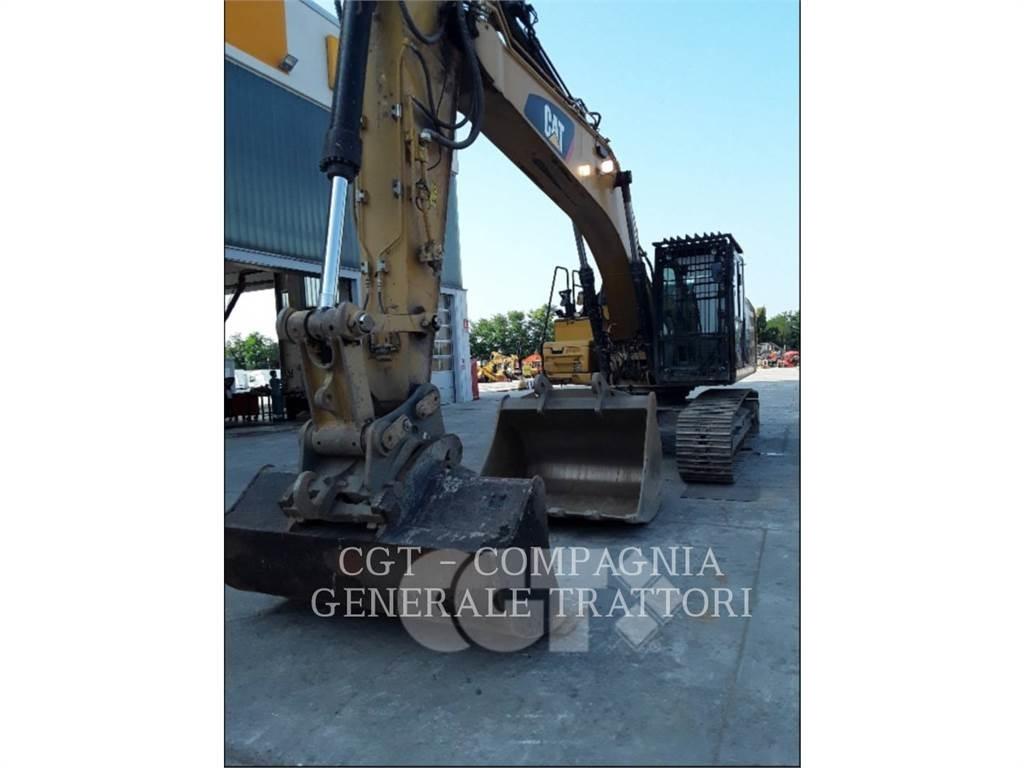 CAT 330F Bageri gusjeničari