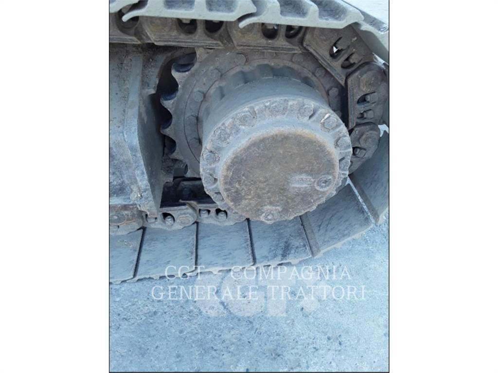 CAT 330F Bageri gusjeničari