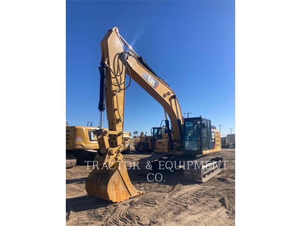CAT 330F L Bageri gusjeničari