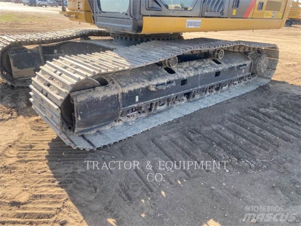CAT 330F L Bageri gusjeničari