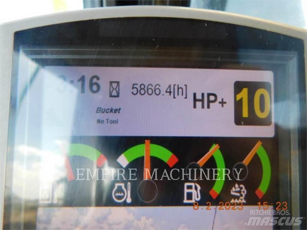 CAT 330FL Bageri gusjeničari