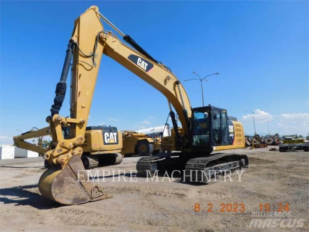 CAT 330FL Bageri gusjeničari