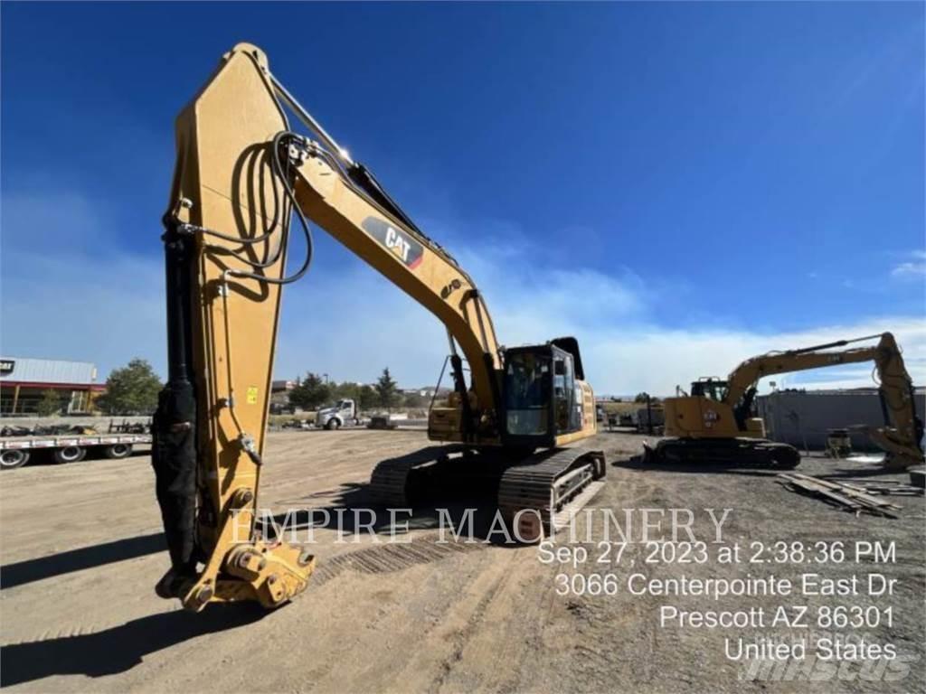 CAT 330FL Bageri gusjeničari